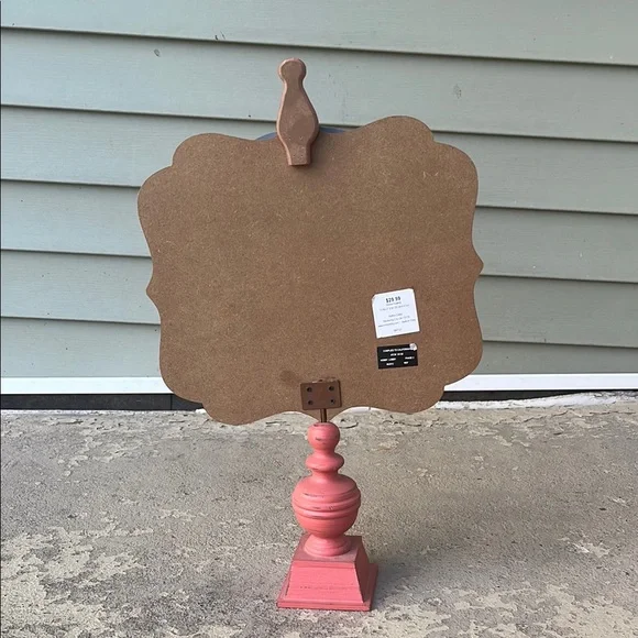 Hobby Lobby Boho Clipboard Stand - Picture 5 of 12